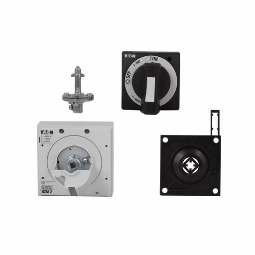 Cutler-Hammer / Eaton - ETN NZM2-XTVDV-NA ROT DOOR HDL LOCK