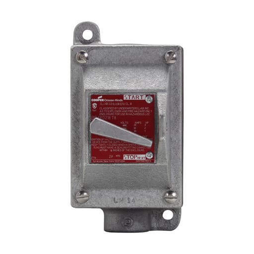 Crouse-Hinds - CRS-H EFD2419 EFD CIRCUIT BREAKERS