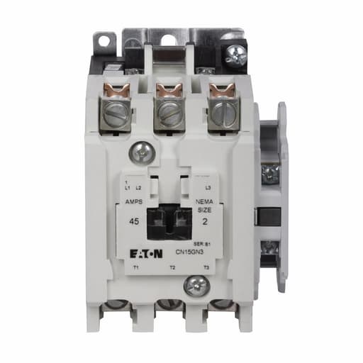 Cutler-Hammer / Eaton - Eaton CN15GN3AB NEMA Freedom Series Non-Reversing Contactor