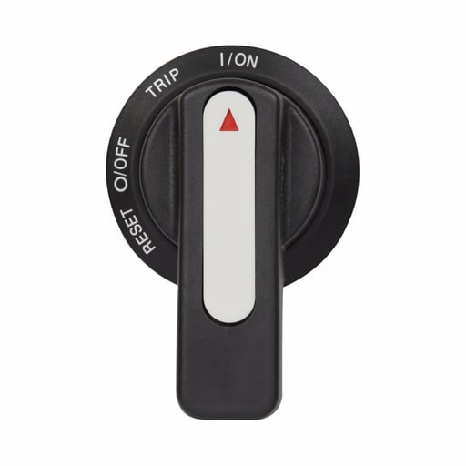 Cutler-Hammer / Eaton - Cutler-Hammer XTPAXRHMB XT Manual Motor Protection Accessories - Rotary Handle Mechanism , 1P65, NEMA 12, UL/CSA 4X enclosure XTPAXRHMB