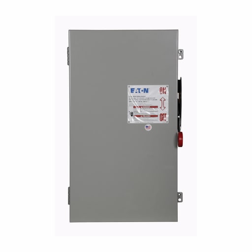 Cutler-Hammer / Eaton - ETN DH224NGK 200A/2P HD FSBL Sfty S