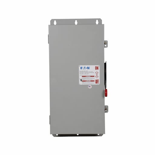 Cutler-Hammer / Eaton - ETN DH364UDK 200A/3P HD NF Sfty Sw