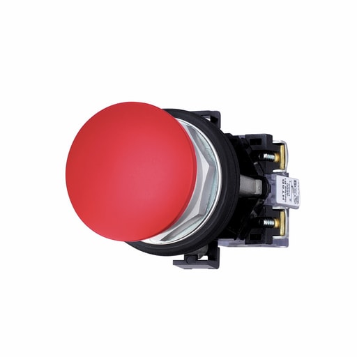 Cutler-Hammer / Eaton - ETN HT8AERB 40 MM MUSHRM HD PB RD W