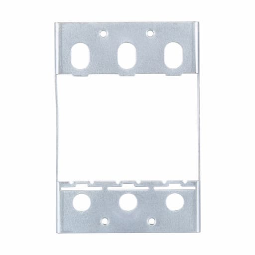 Cutler-Hammer / Eaton - ETN QC3FP FACE MOUNTING PLATE 3P TY