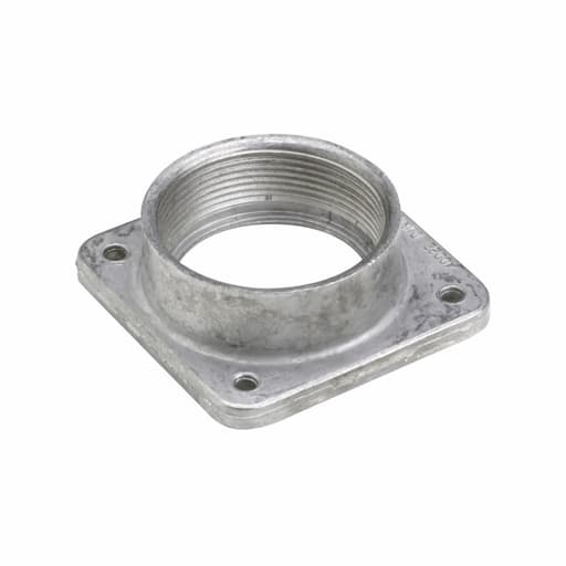 Cutler-Hammer / Eaton - Eaton Electrical ARP00006CH2 2 Inch Meter Socket Hub Closure Plate