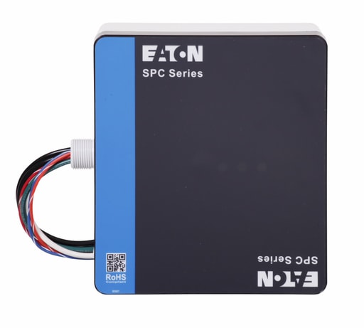 Cutler-Hammer / Eaton - Eaton SPC160208Y8P Surge Protection DSurge Protection Device, SPC series, 160 kA, 120/208V Wye, NEMA 4X, Filtering, Alarm and Form C relay