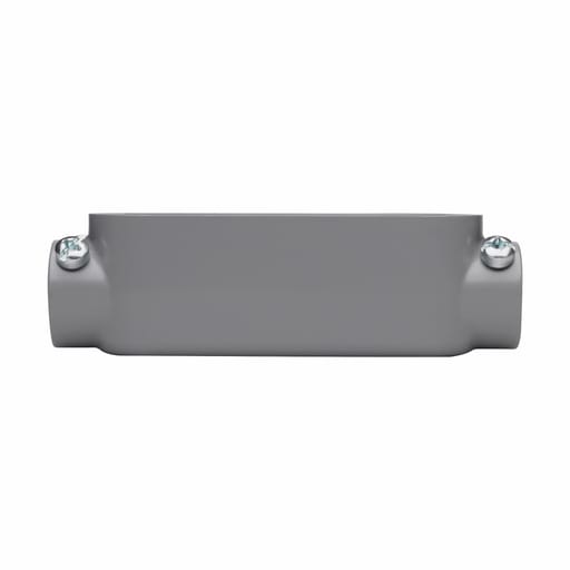 Crouse-Hinds - Crouse-Hinds Series C15 CGN 1/2 Inch Aluminum Type C Conduit Body with Cover and Gasket