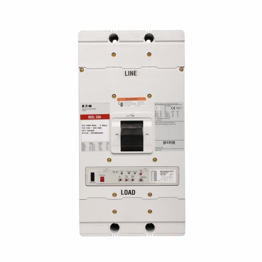Cutler-Hammer / Eaton - ETN MDL3800F MDL 3P 800A Frame
