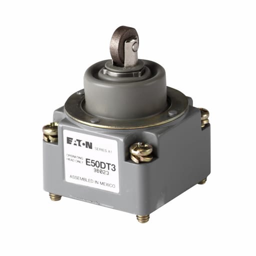 Cutler-Hammer / Eaton - Eaton E50DT3 Limit Switch Head