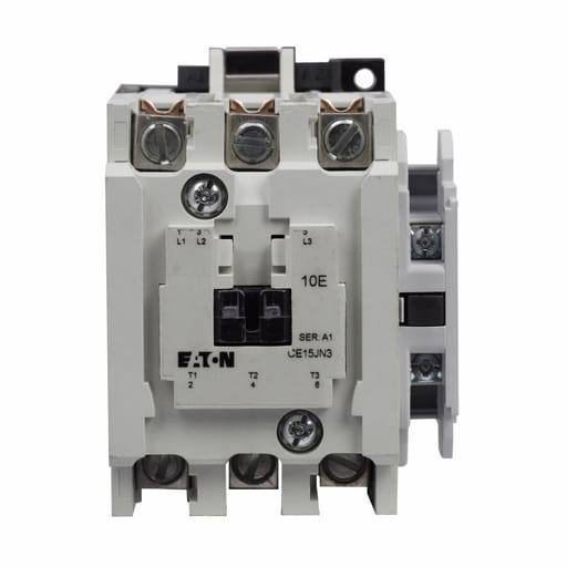 Cutler-Hammer / Eaton - ETN CE15JN3BB Eaton XT IEC contacto