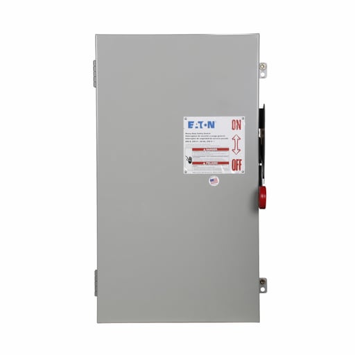 Cutler-Hammer / Eaton - ETN DH264FGK 200A/2P HD Fusible Sft