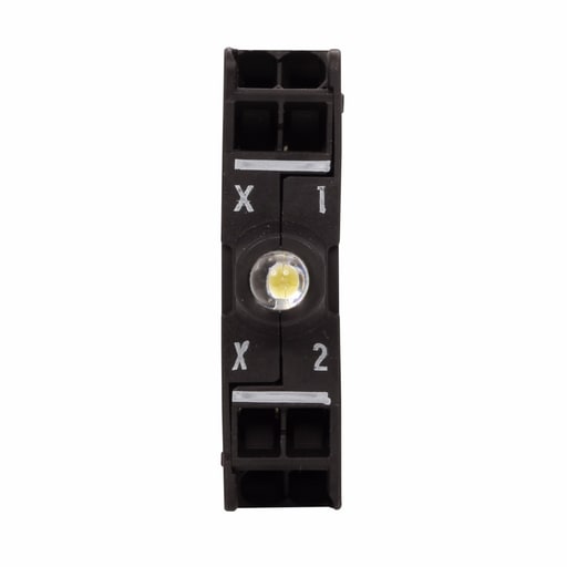 Cutler-Hammer / Eaton - ETN M22-CLEDC-W WHT LGHT UNIT 12-30
