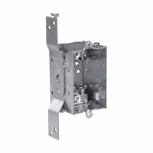 Crouse-Hinds - THEP TP124 2 DEEP SW BOX WITH BRKT