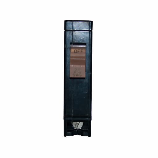 Cutler-Hammer / Eaton - Eaton Electrical CH120 20 Amp 120/240 Volt 10 kaic 1-Pole Circuit Breaker