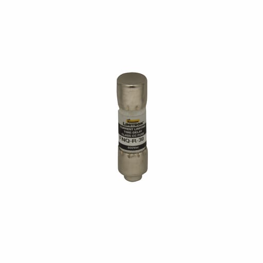 Bussmann Mfg. - Bussmann FNQ-R-25 25amp Limitron™ Time-Delay Branch Circuit Class-CC Fuse, Rejection-Type, 600Vac