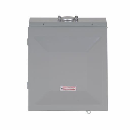 Cutler-Hammer / Eaton - Eaton Electrical CH4L125RP 120/240 VAC 125 Amp 1-Phase 3-Wire 3/4 Inch Main Lug Load Center
