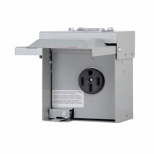 Cutler-Hammer / Eaton - ETN CHU1S POP,Nema 14-50R Receptacl