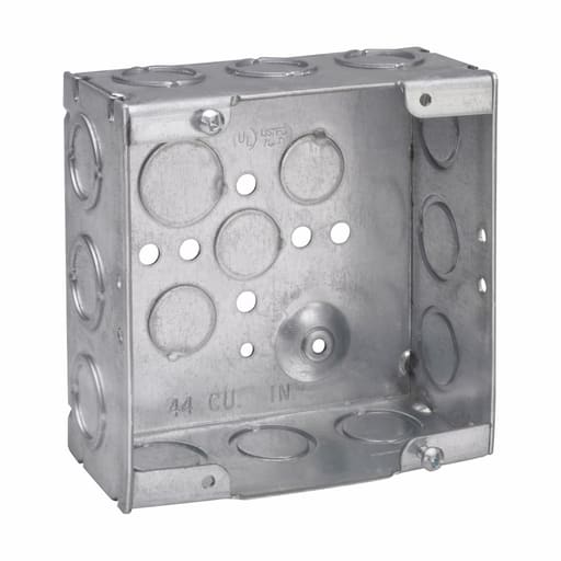 Crouse-Hinds - CRSH TP521PF 4 11/16 2 1/8 DP WLD B