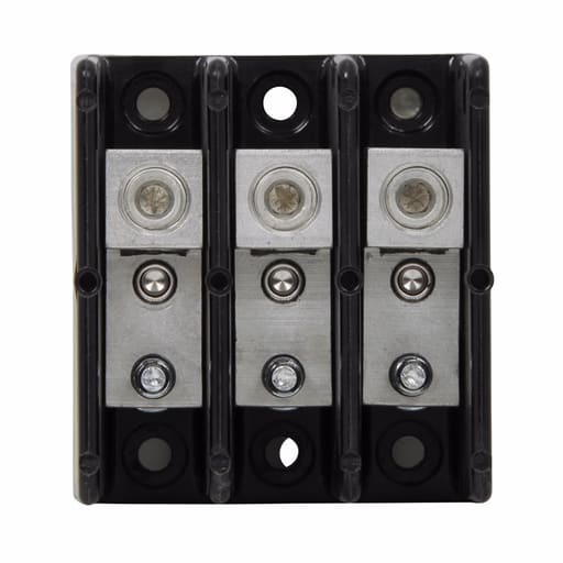 Bussmann Mfg. - Bussmann Series 16280-3 Power Distribution Block
