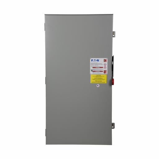 Cutler-Hammer / Eaton - Eaton DH365NRK Heavy Duty Safety Switch