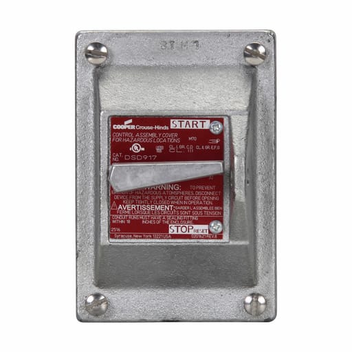 Crouse-Hinds - Crouse-Hinds Series DS415 Fire Alarm System