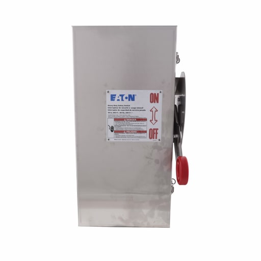 Cutler-Hammer / Eaton - ETN DH321NWK 30A/3P HD FSBL SftySw