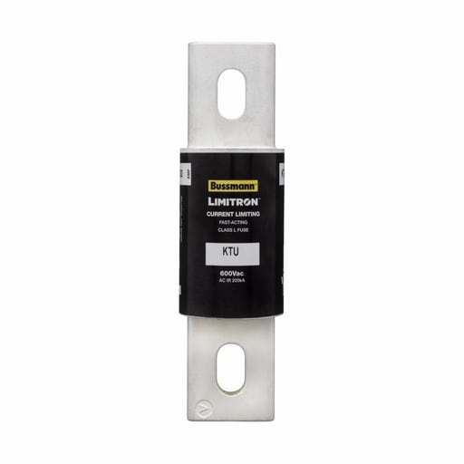 Bussmann Mfg. - BUSS KTU-600 LIMITRON FAST ACTING F