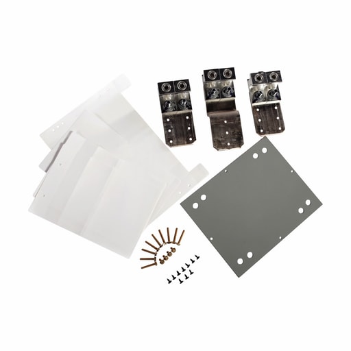 Cutler-Hammer / Eaton - Cutler-Hammer LUGKIT600 Pow-R-Xpress main lug kit 600A 1 or 3 phase