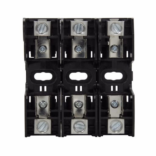 Bussmann Mfg. - BUSS RM25030-3CR Fuse Block, Class