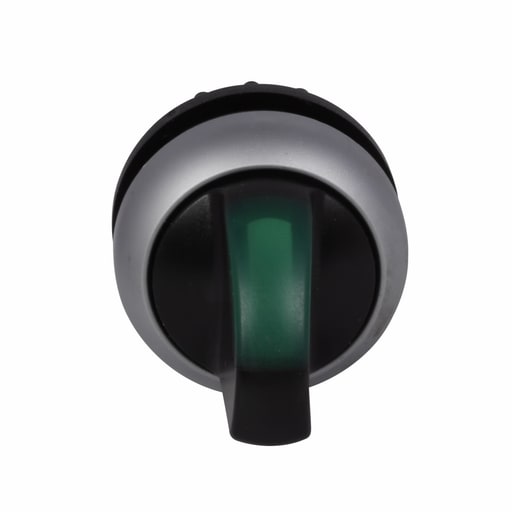 Cutler-Hammer / Eaton - ETN M22-WRLK3-G ILL 3-POS MTN SEL S