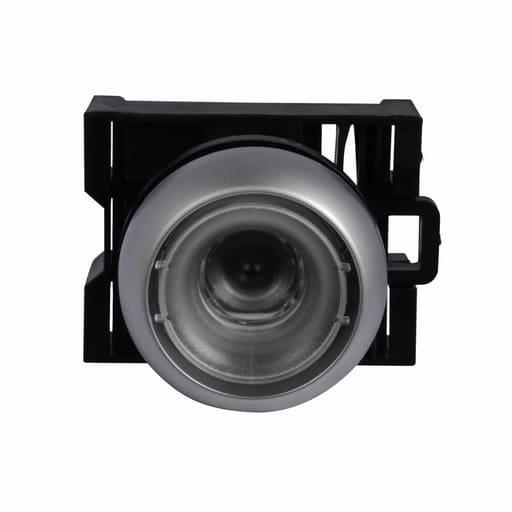 Cutler-Hammer / Eaton - Eaton Electrical M22-D-X 22.5 mm Momentary IP67/IP69K Flush Non-Illuminated Push Button Operator