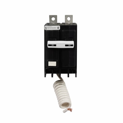 Cutler-Hammer / Eaton - Cutler-Hammer QBGF2030 Quicklag Industrial Ground Fault Thermal Magnetic Circuit Breaker