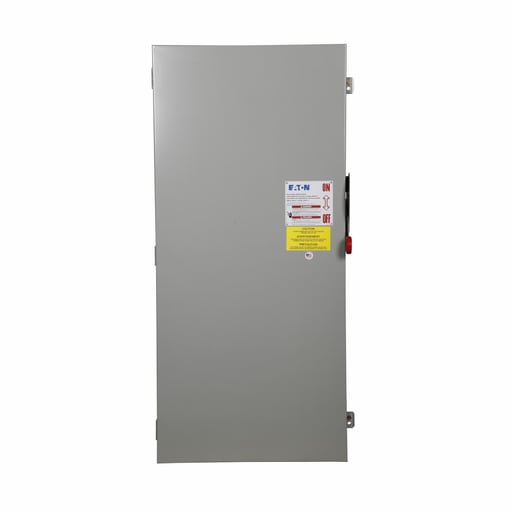 Cutler-Hammer / Eaton - ETN DH326NGK 600A/3P HD FSBL Sfty S