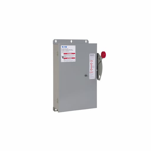 Cutler-Hammer / Eaton - ETN STS362UD6 ST Sfty Sw 3P 600VAC