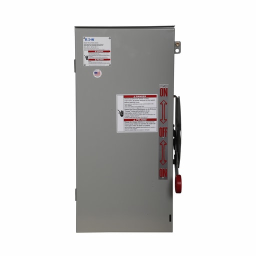 Cutler-Hammer / Eaton - ETN DT362URK 60A/3P HD NF DT Sw 600