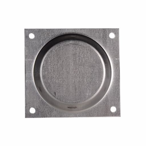 Cutler-Hammer / Eaton - Eaton Electrical DS900CP2 Large Opening Blank Hub Closure Plate