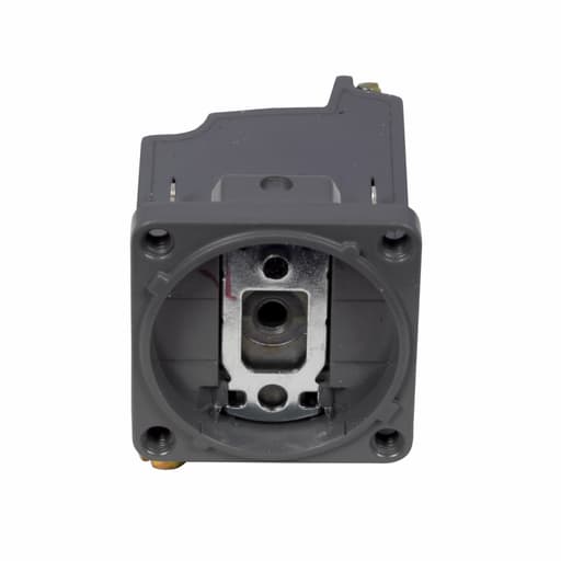 Cutler-Hammer / Eaton - Eaton Electrical E50SA 1-Pole 1NO/1NC Heavy-Duty Plug-In Limit Switch Body