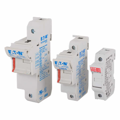 Bussmann Mfg. - BUSS CH142DU 2P 14x51 Fuse Holder