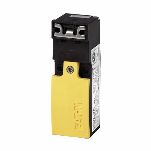 Cutler-Hammer / Eaton - Cutler-Hammer LS-S11-ZB Safety Interlock Switch, LS-Titan, Cabinet door interlock, Screw Terminals, 6A at 230 Vac, 3A at 24 Vdc, Miniature DIN, 1NO-1NC with positive opening contact