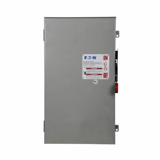 Cutler-Hammer / Eaton - ETN DH324FRK 200A/3P HD Fusible Sft