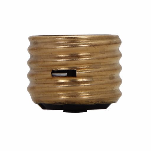 Edison Fuse - Bussmann Series SA-20 20 Amp Fuse Adapter
