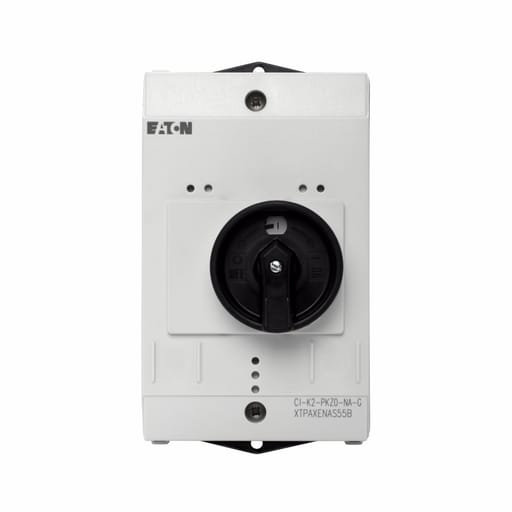 Cutler-Hammer / Eaton - ETN XTPAXENAS55B MMP ACCESSORY ENCL