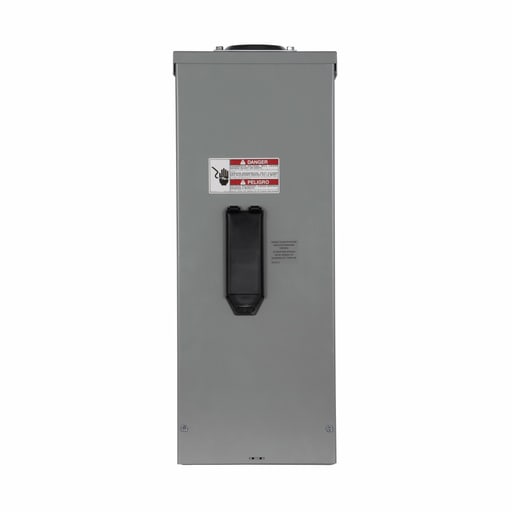 Cutler-Hammer / Eaton - ETN ECCVH200R 2P 200A 25KAIC N3R EN