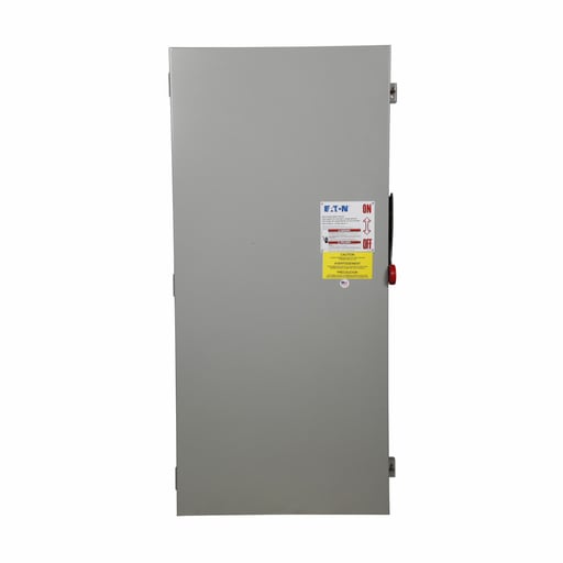 Cutler-Hammer / Eaton - ETN DH366FGK 600A/3P HD Fusible Sft
