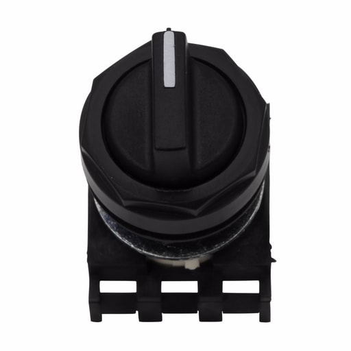 Cutler-Hammer / Eaton - ETN E22XB51A SEL SW KNB 2P 45 BKBZ