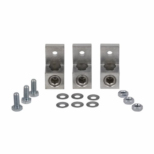 Cutler-Hammer / Eaton - ETN LK3R9EM Lug Kit 3 lugs use w/R9