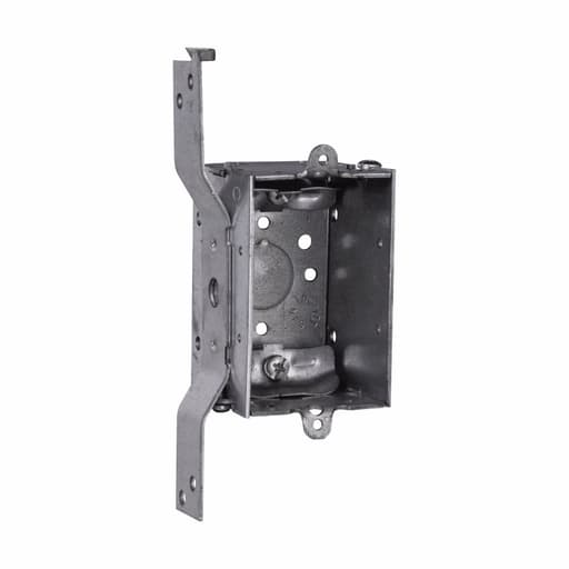 Crouse-Hinds - Crouse-Hinds Series TP118 3 x 2 x 2 Inch Steel Gangable Switch Box