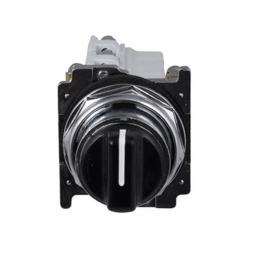 Cutler-Hammer / Eaton - ETN 10250T22KB SEL SW 3P BK KNB 2NO