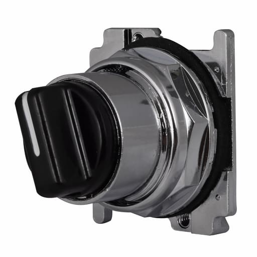 Cutler-Hammer / Eaton - ETN 10250T1367 SEL SW 4P KNB MA C7