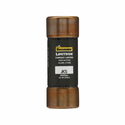 Bussmann Mfg. - Bussmann JKS-15 15amp Limitron™ Fast-Acting Class J Fuse, 600Vac